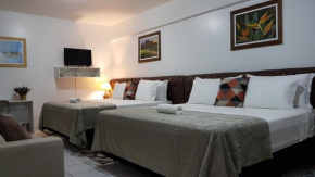 Quarto Luxo Palladium